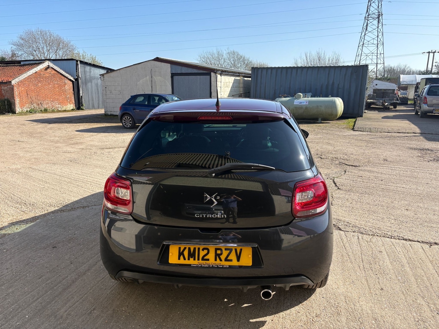 Used Citroen DS3 2012 for sale - 77779587: Photo 6