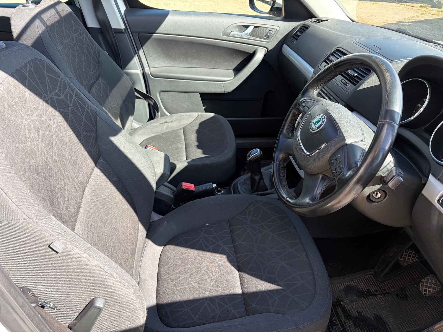 Used Skoda Yeti 2012 for sale - 78028147: Photo 13