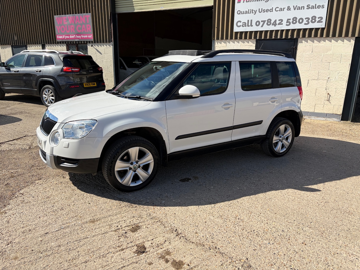 Used Skoda Yeti 2012 for sale - 78028147: Photo 3