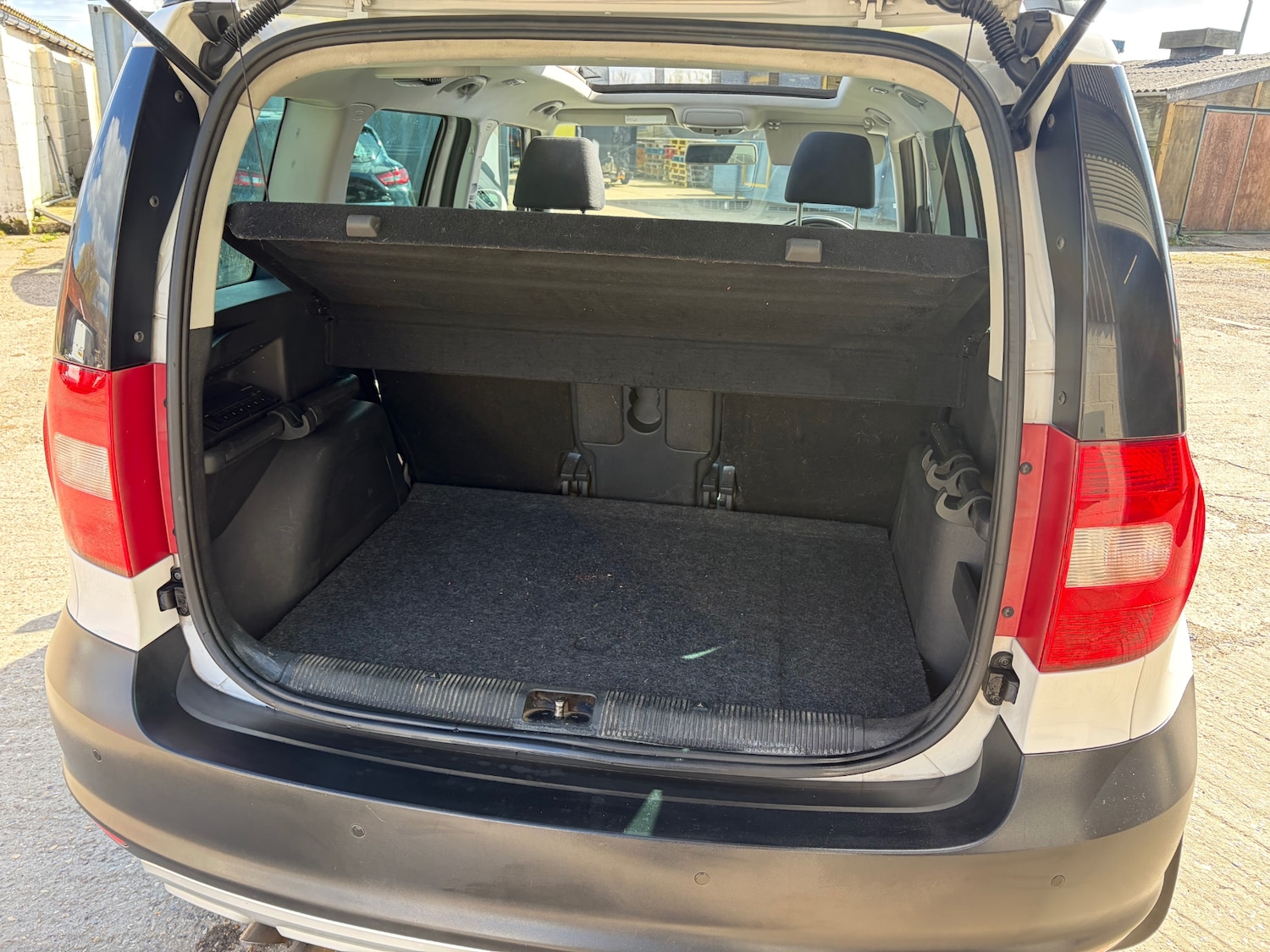 Used Skoda Yeti 2012 for sale - 78028147: Photo 4