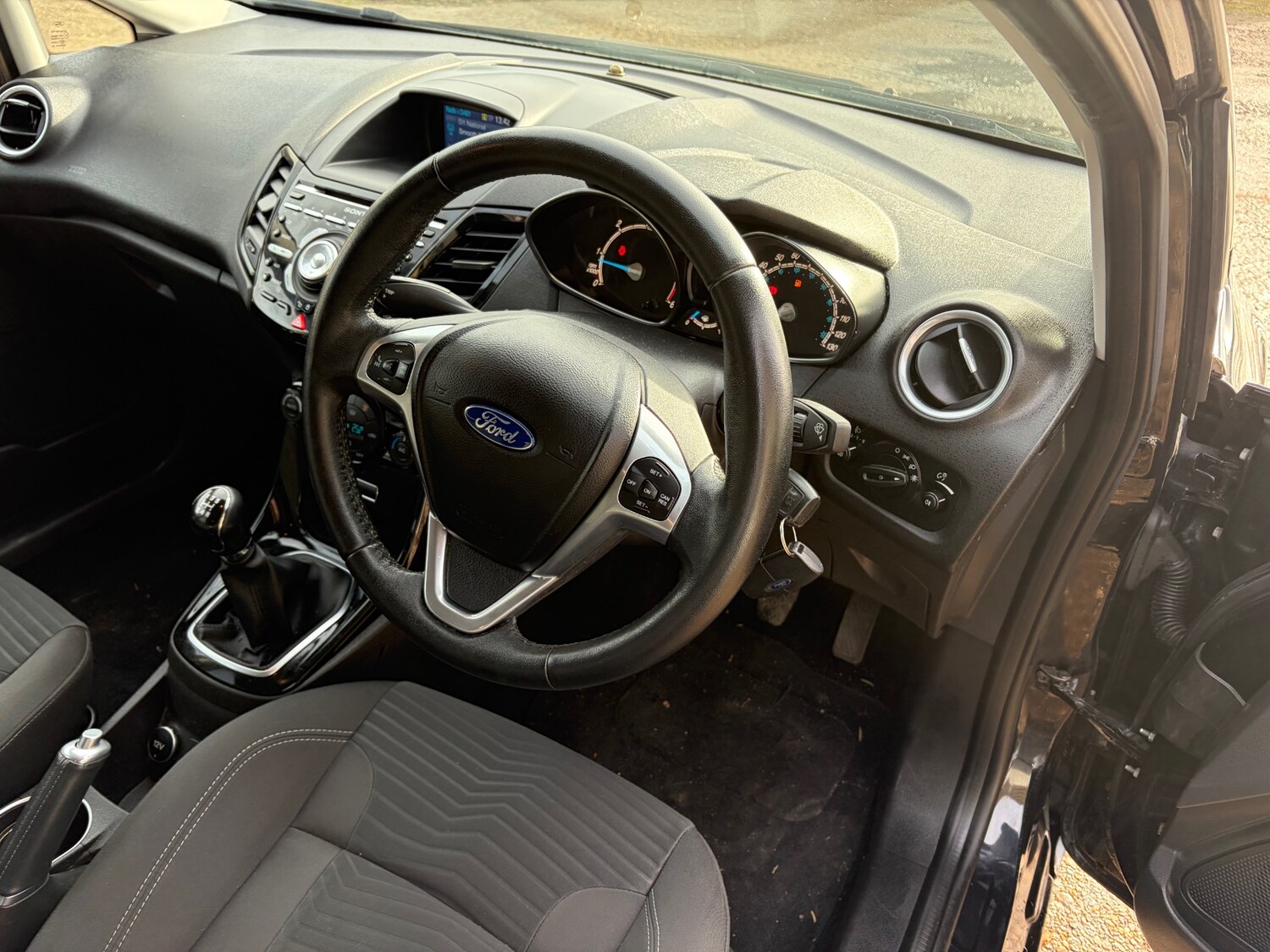 Used Ford Fiesta 2015 for sale - 77357671: Photo 11