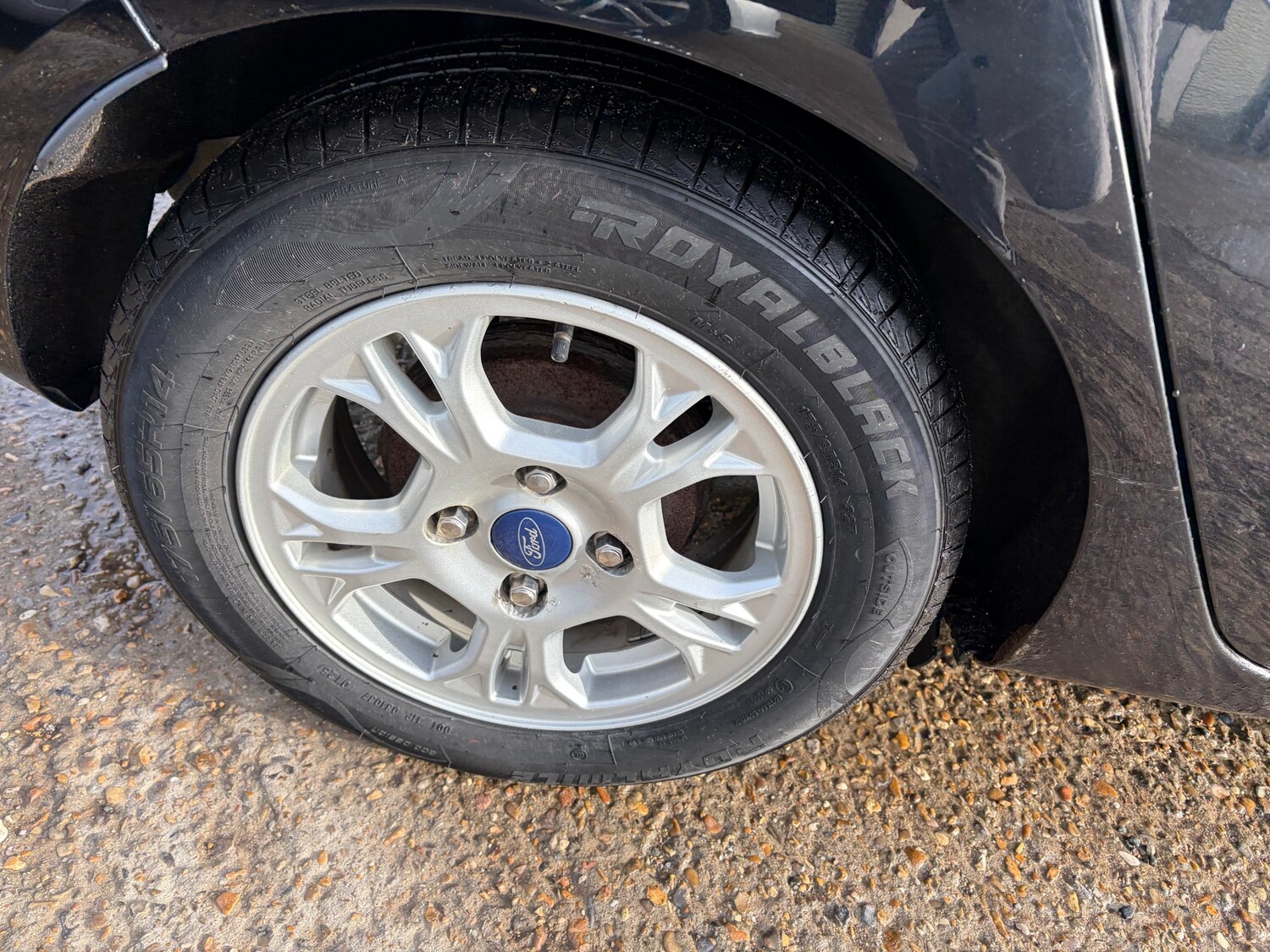 Used Ford Fiesta 2015 for sale - 77357671: Photo 6