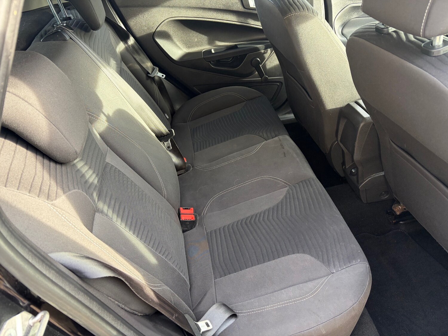 Used Ford Fiesta 2015 for sale - 77357671: Photo 7