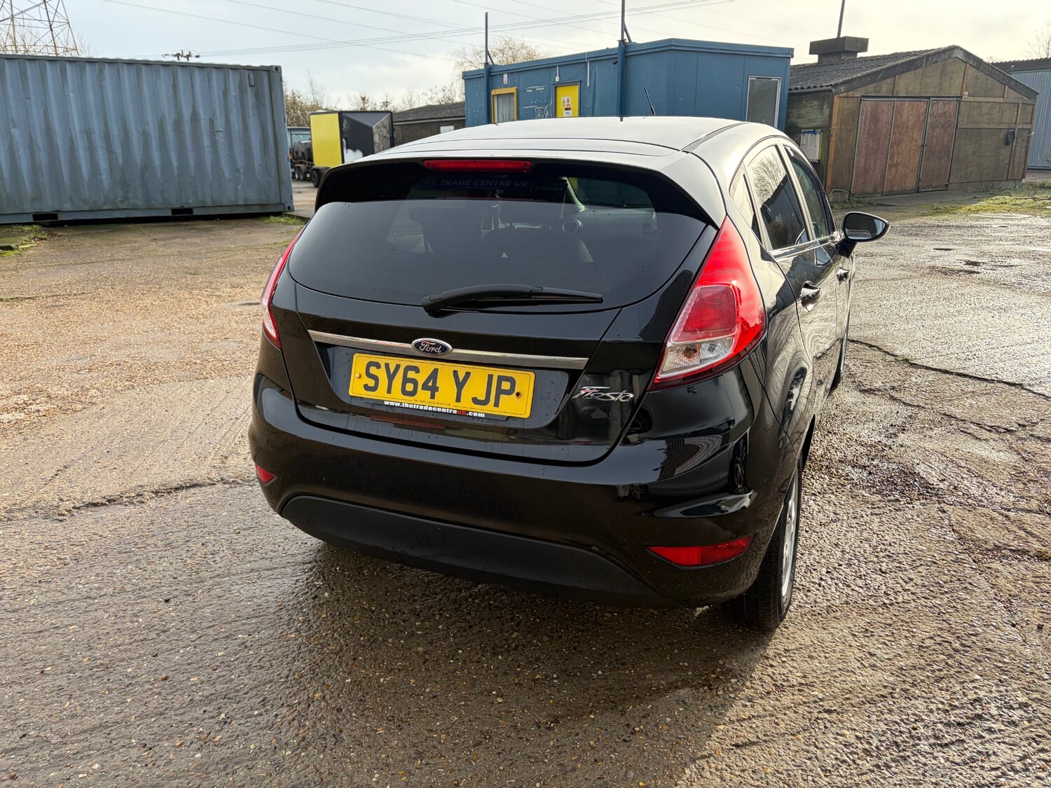 Used Ford Fiesta 2015 for sale - 77357671: Photo 8