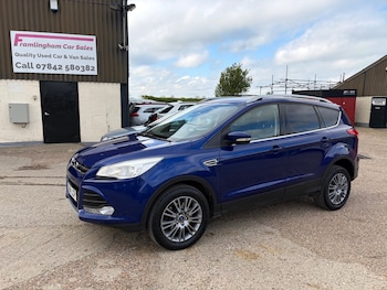 Used Ford Kuga 2014 for sale - 78255893: Photo