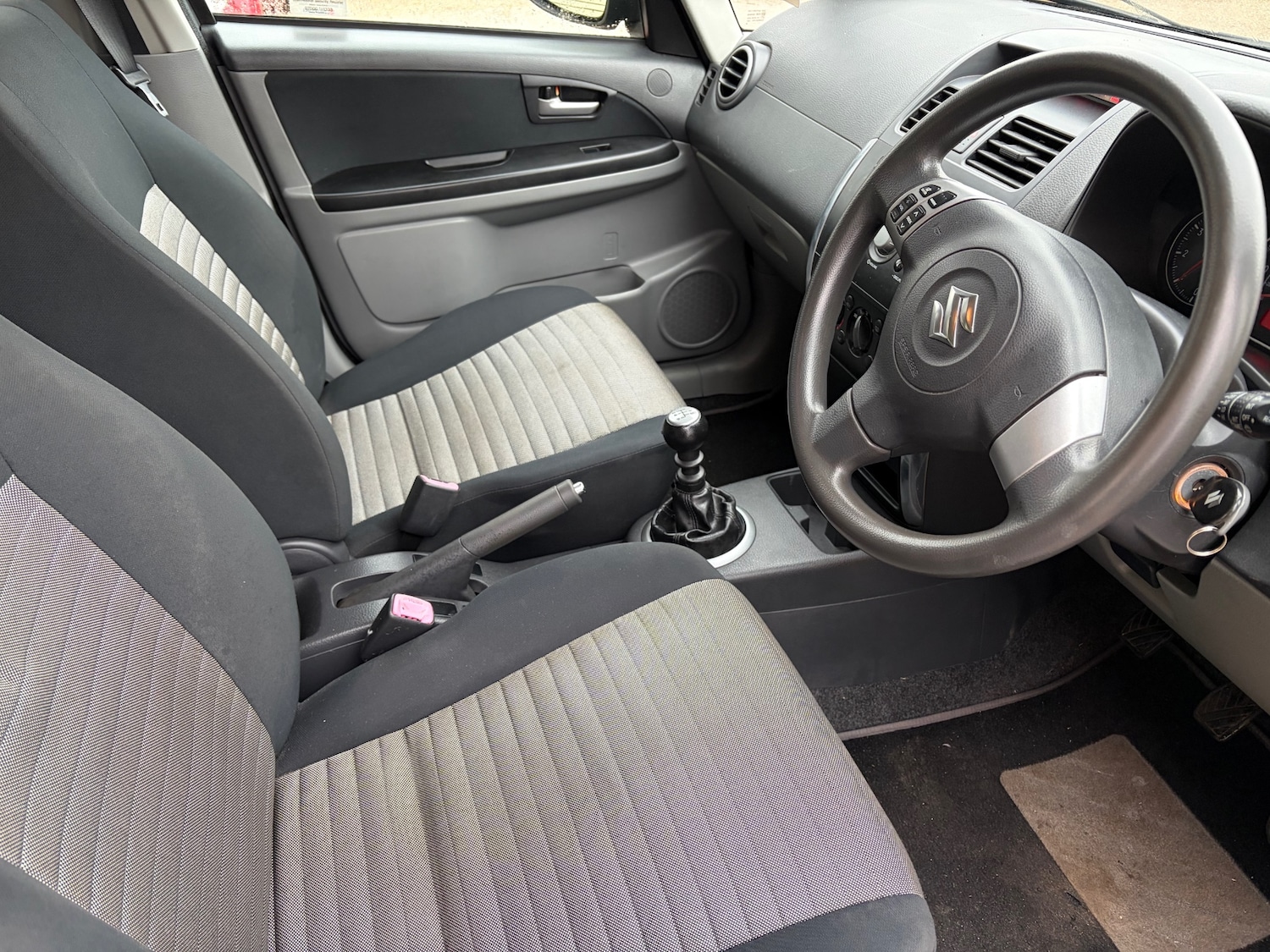 Used Suzuki SX4 2009 for sale - 77417682: Photo 11