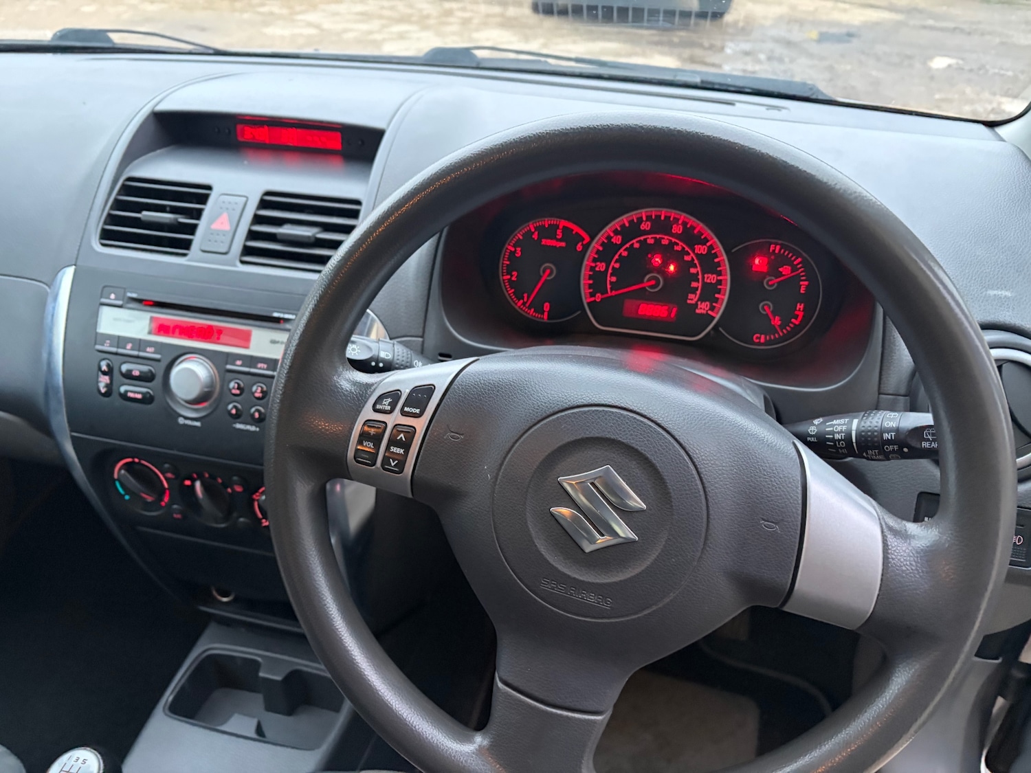 Used Suzuki SX4 2009 for sale - 77417682: Photo 6