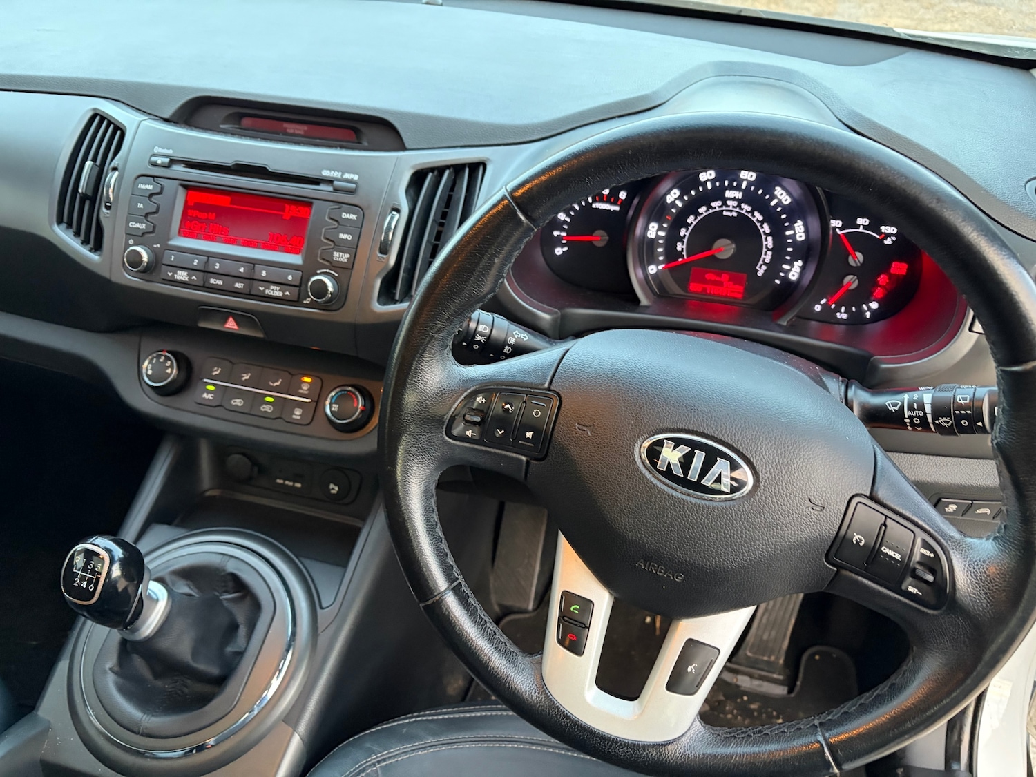 Used Kia Sportage 2013 for sale - 76837110: Photo 11