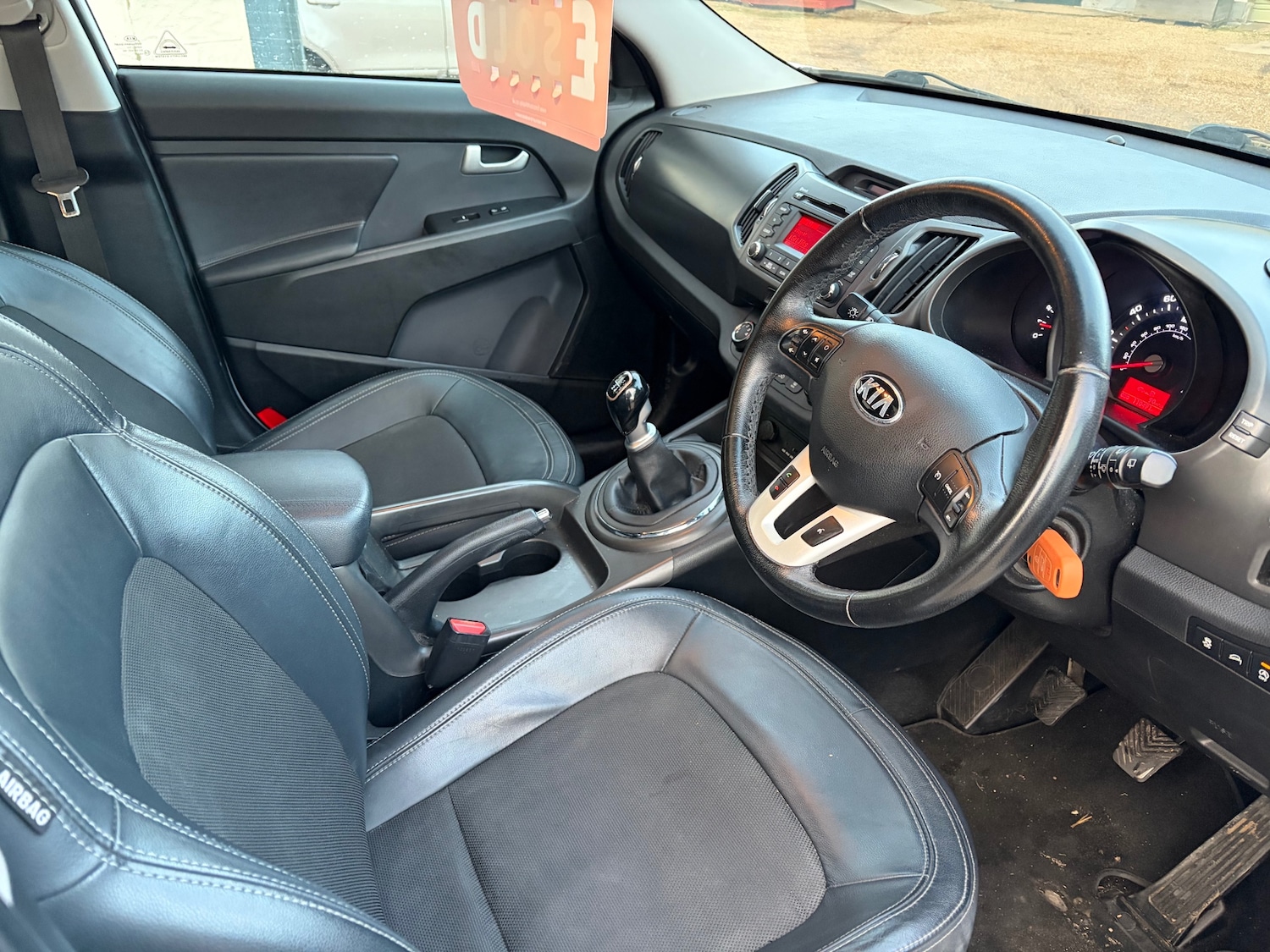 Used Kia Sportage 2013 for sale - 76837110: Photo 12