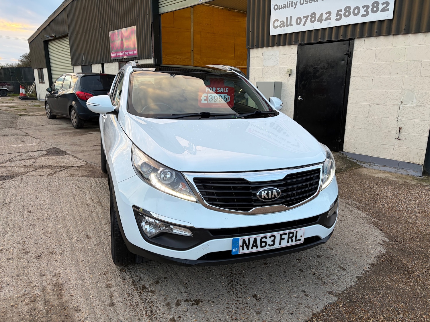 Used Kia Sportage 2013 for sale - 76837110: Photo 4
