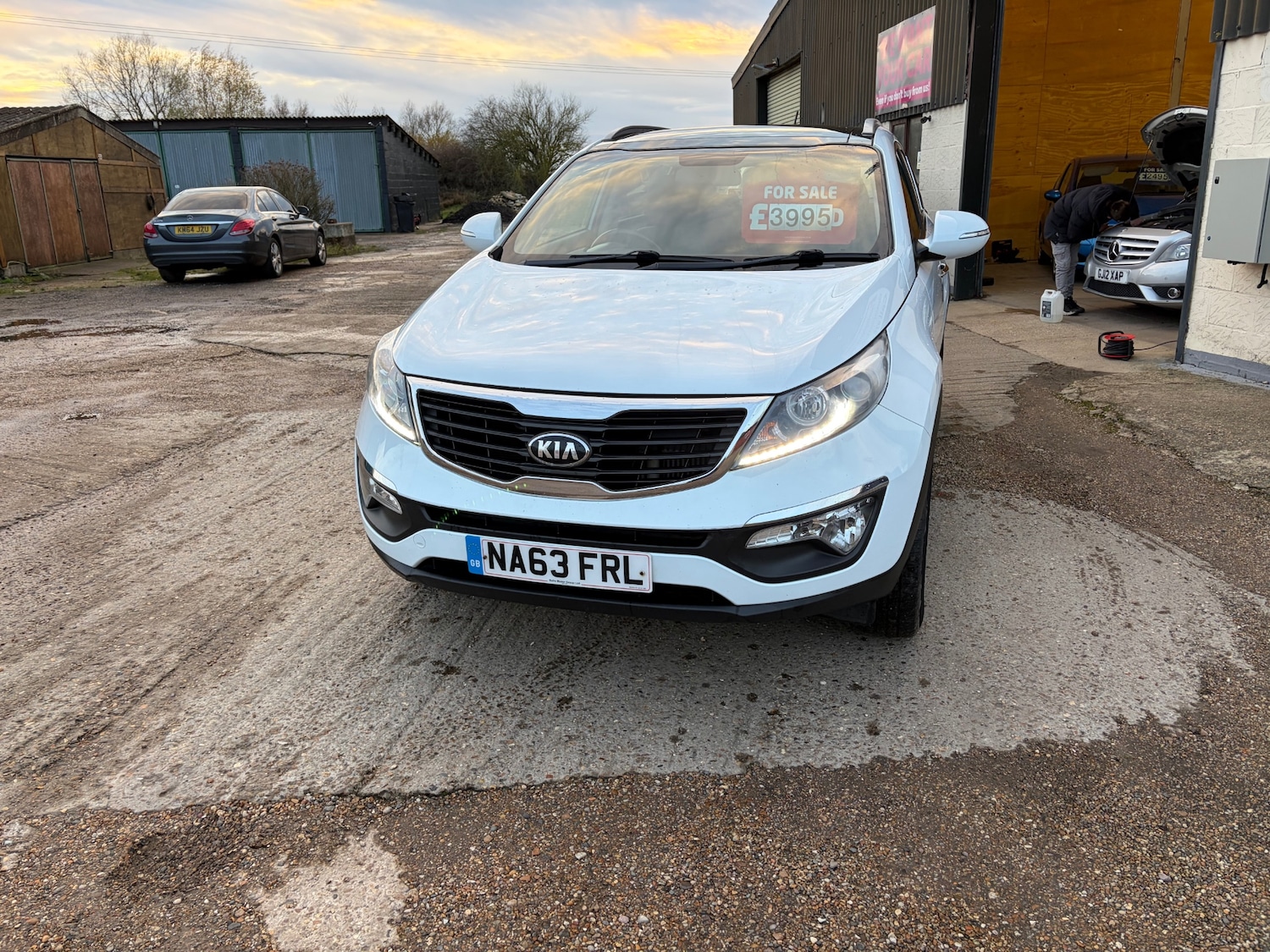 Used Kia Sportage 2013 for sale - 76837110: Photo 5