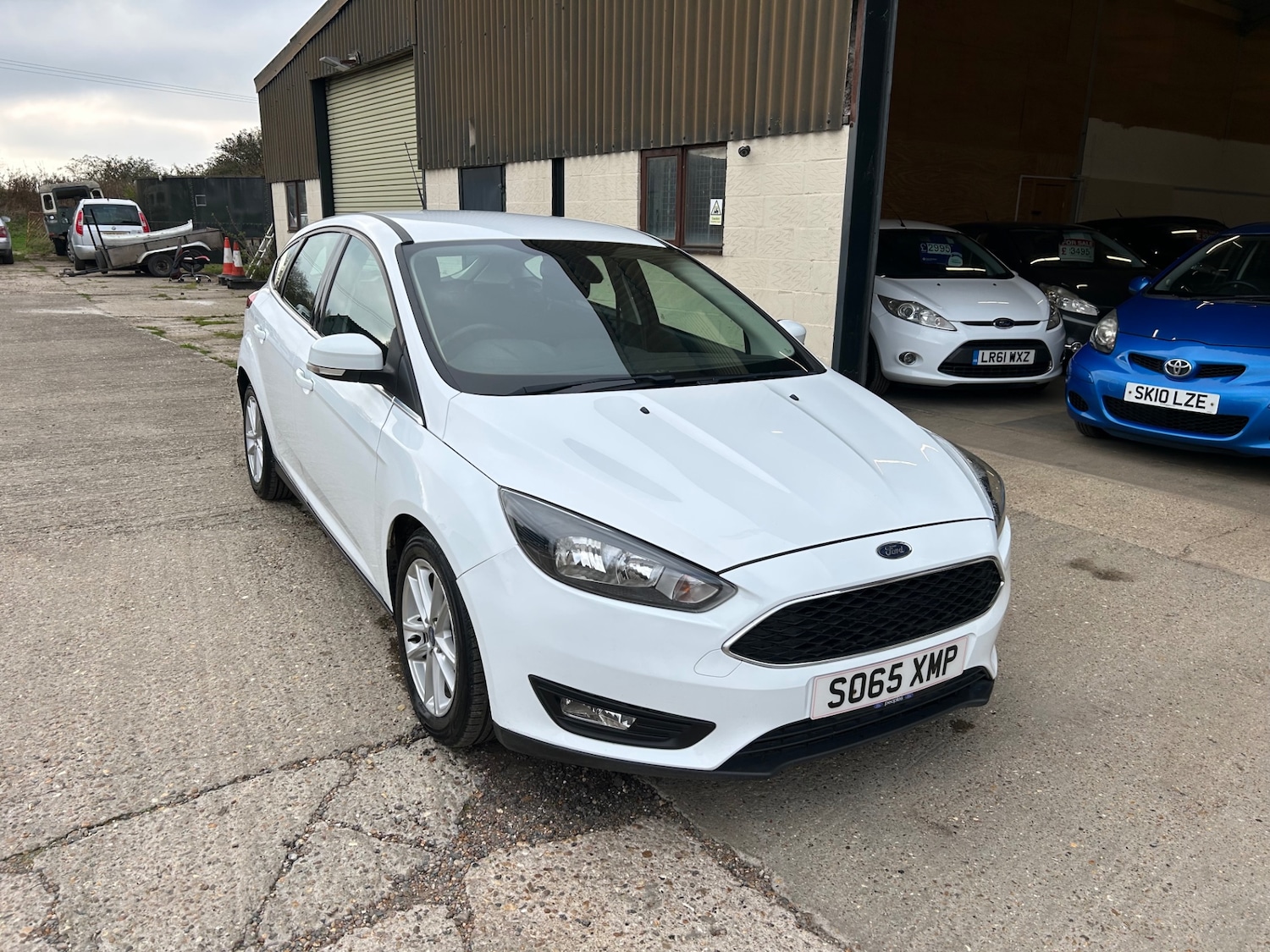 Used Ford Focus 2016 for sale - 76651111: Photo 2