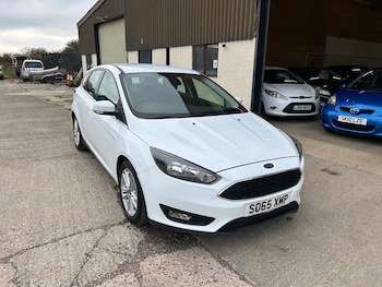 Used Ford Focus 2016 for sale - 76651111: Photo