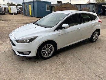 Used Ford Focus 2016 for sale - 76651111: Photo
