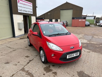 Used Ford Ka 2014 for sale - 77275004: Photo