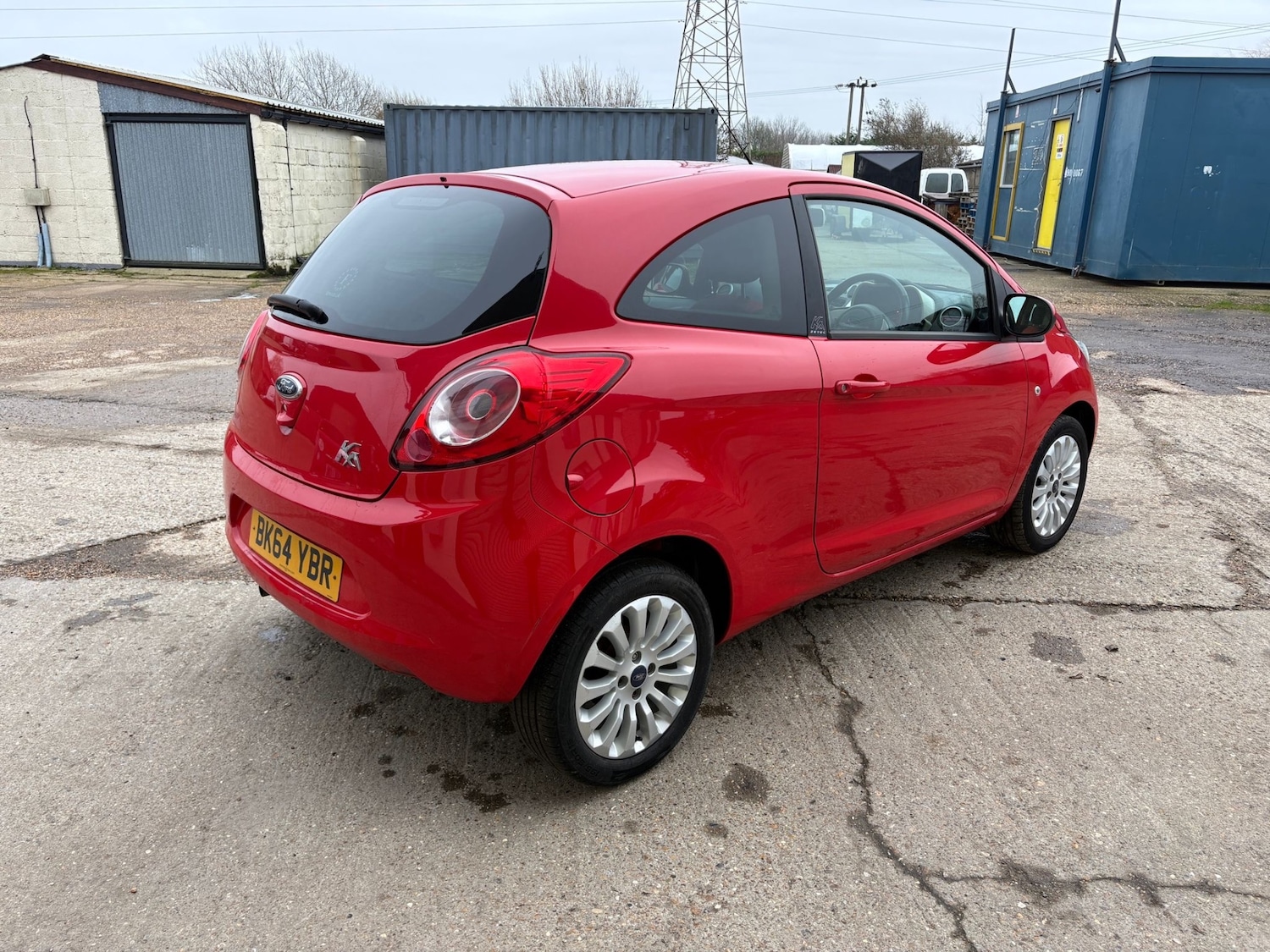 Used Ford Ka 2014 for sale - 77275004: Photo 2