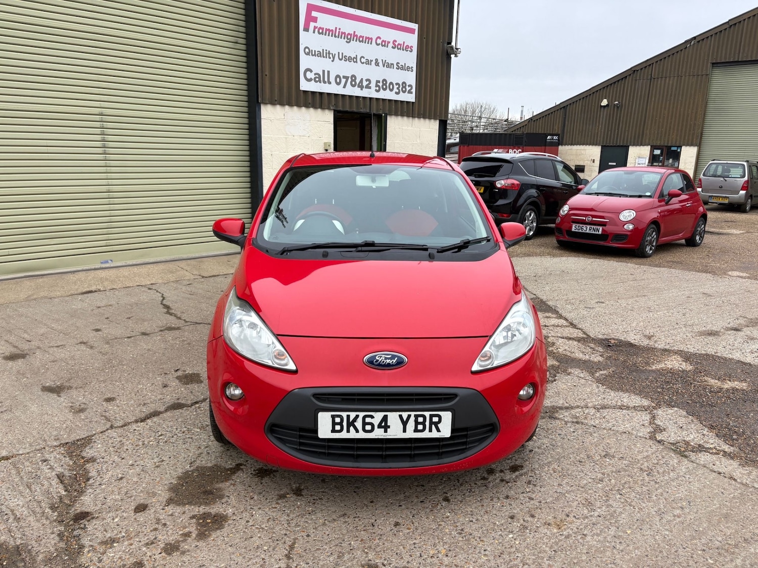 Used Ford Ka 2014 for sale - 77275004: Photo 3