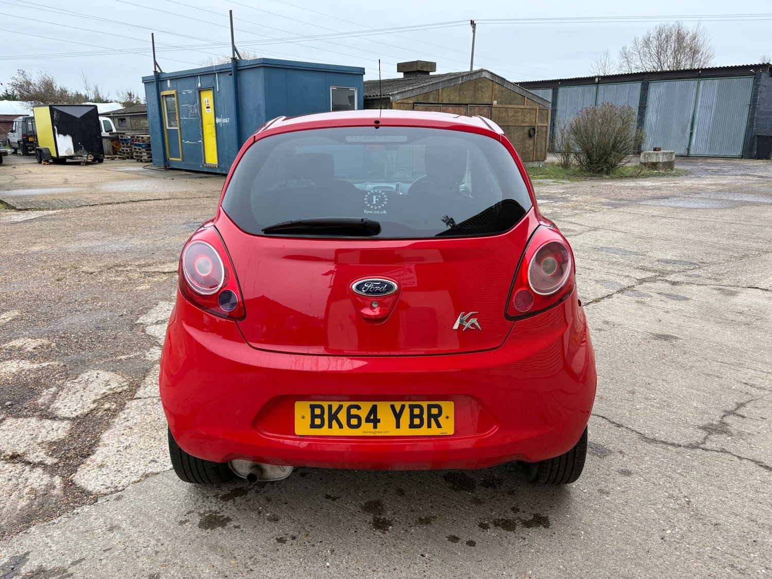 Used Ford Ka 2014 for sale - 77275004: Photo 4