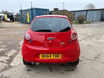 Used Ford Ka 2014 for sale - 77275004: Photo