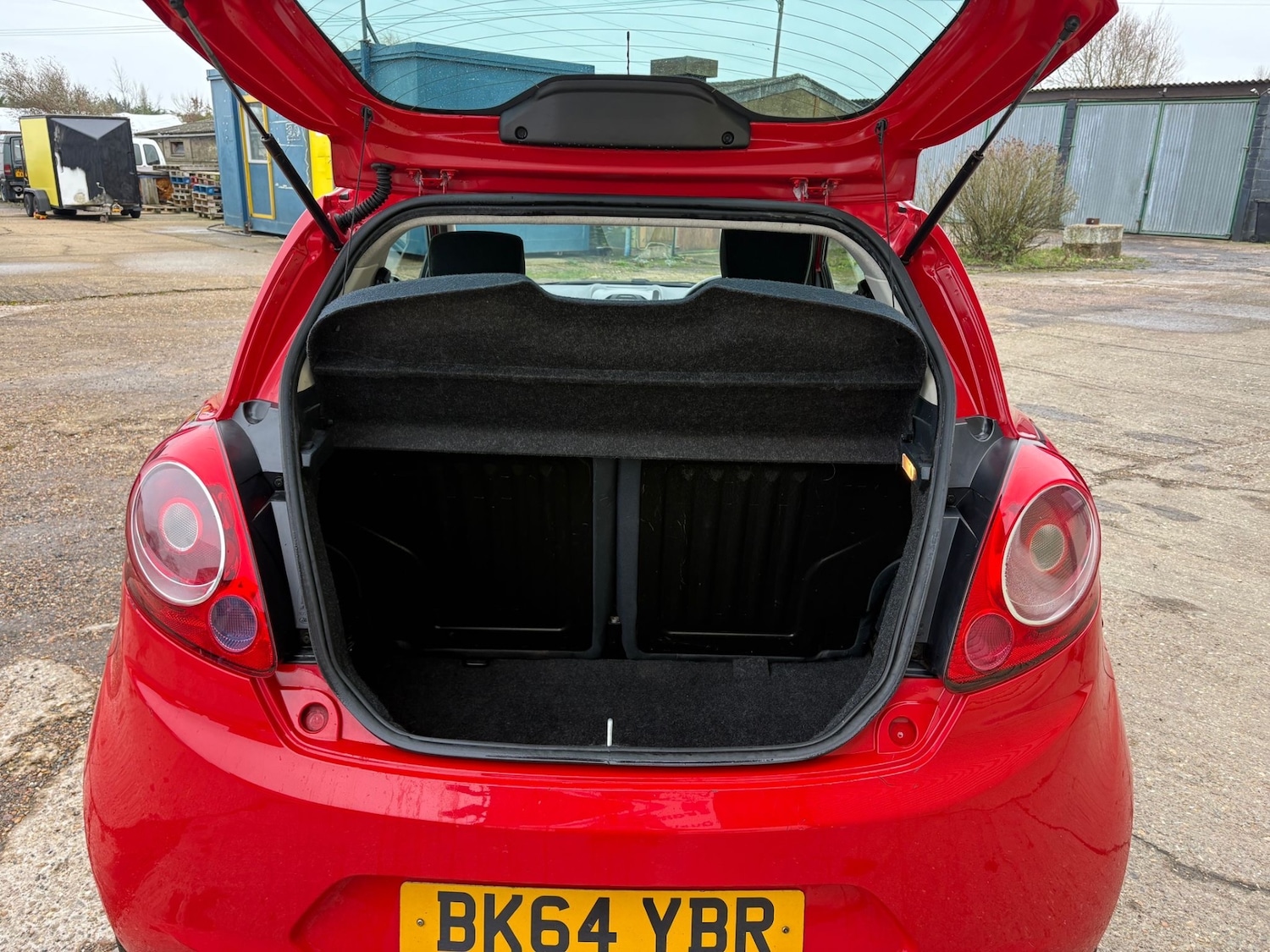 Used Ford Ka 2014 for sale - 77275004: Photo 5