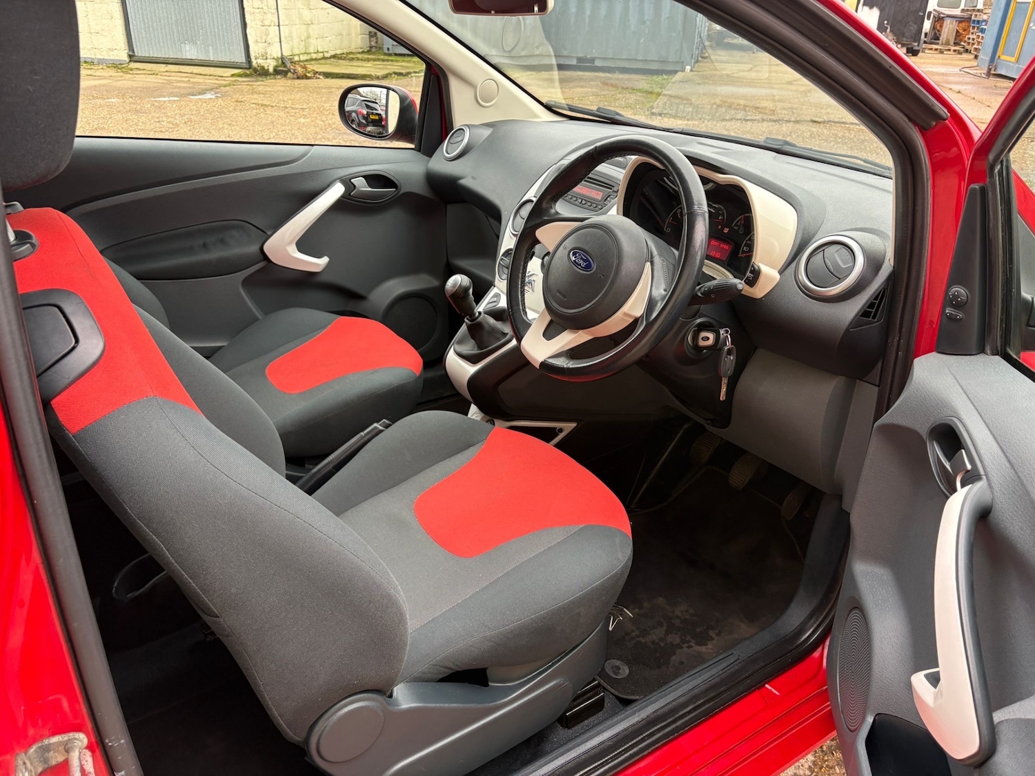 Used Ford Ka 2014 for sale - 77275004: Photo 6