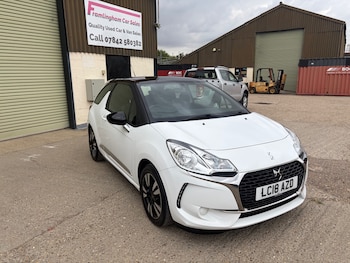 Used DS Automobiles DS 3 2018 for sale - 79299470: Photo