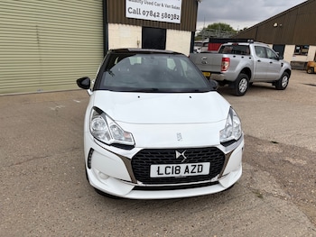 Used DS Automobiles DS 3 2018 for sale - 79299470: Photo