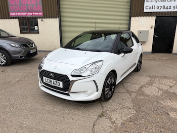 Used DS Automobiles DS 3 2018 for sale - 79299470: Photo