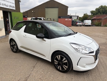 Used DS Automobiles DS 3 2018 for sale - 79299470: Photo
