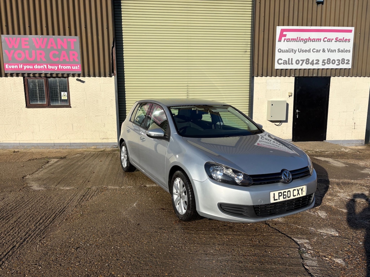 Used Volkswagen Golf 2010 for sale - 76652791: Photo 1