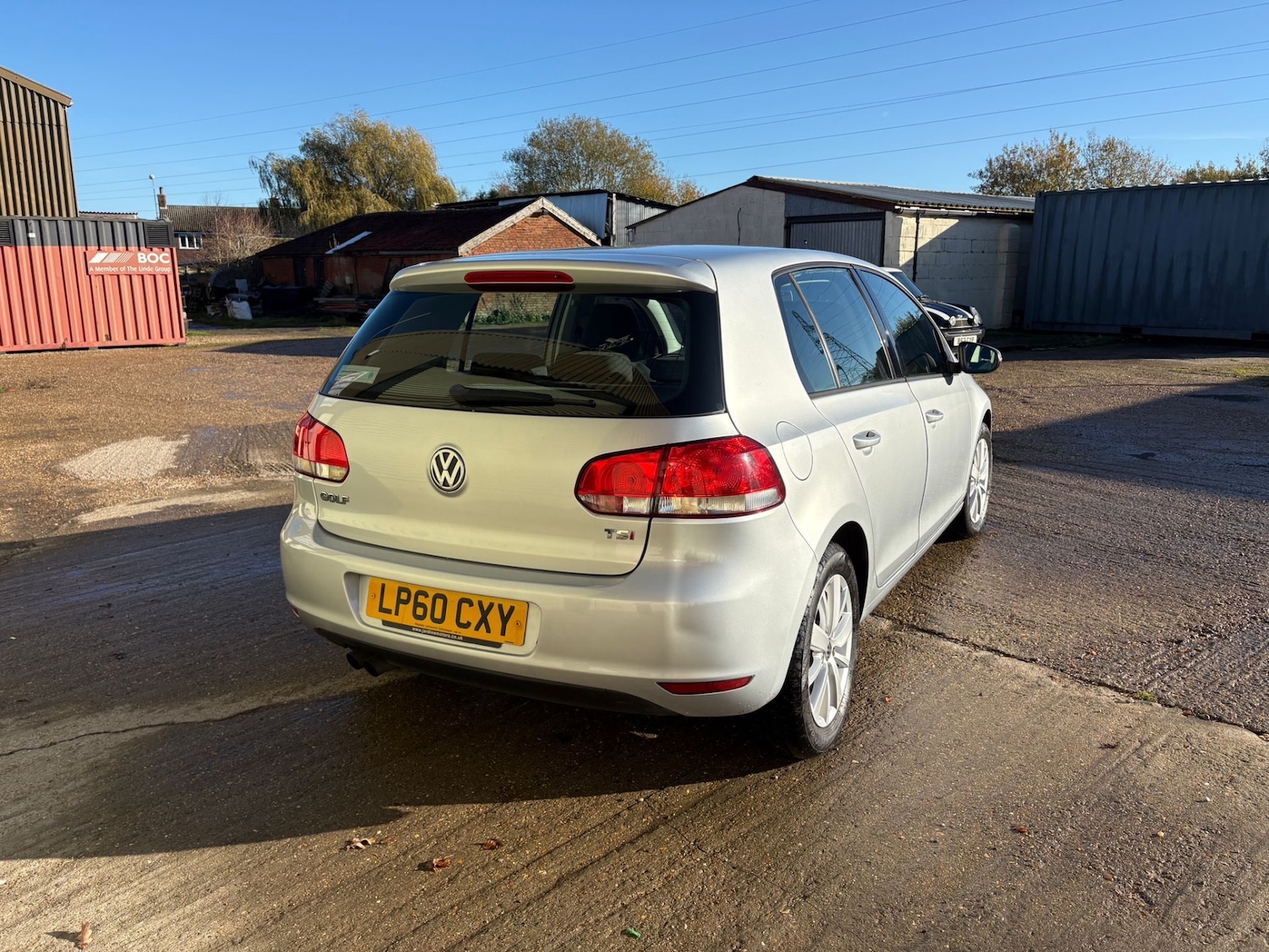 Used Volkswagen Golf 2010 for sale - 76652791: Photo 10