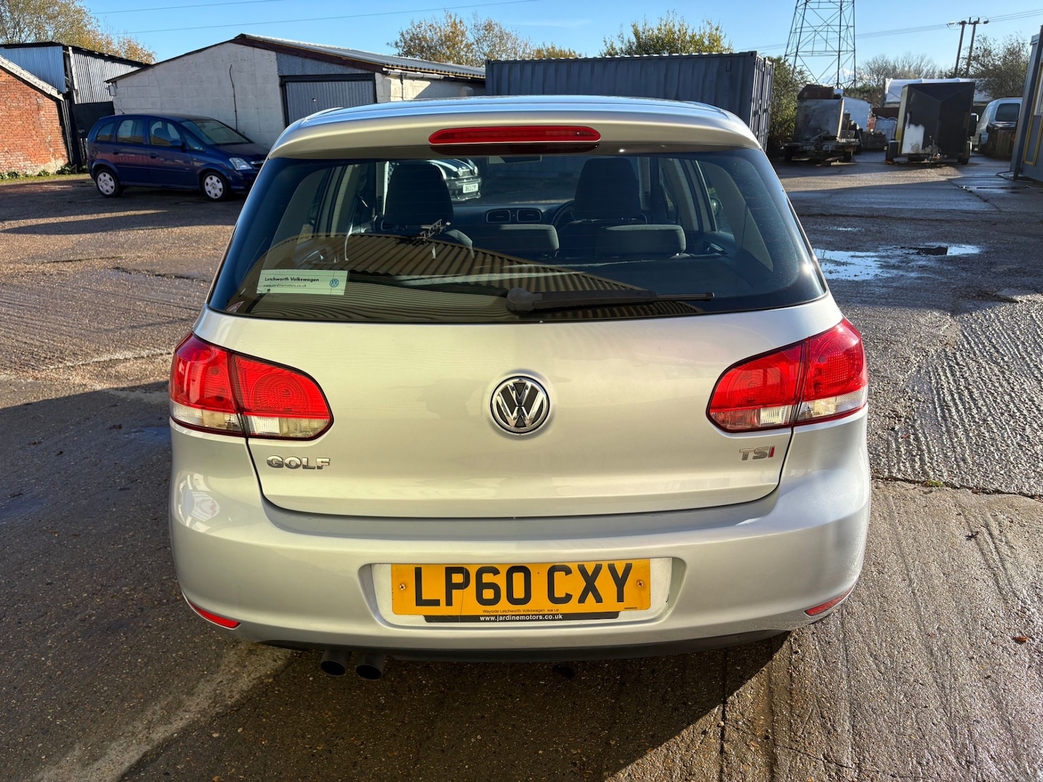 Used Volkswagen Golf 2010 for sale - 76652791: Photo 12