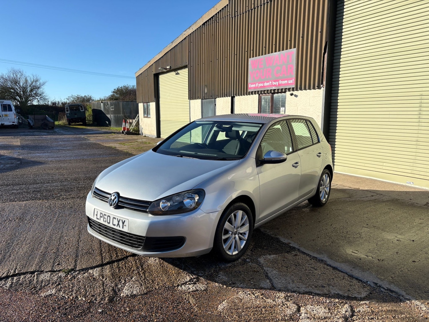 Used Volkswagen Golf 2010 for sale - 76652791: Photo 13