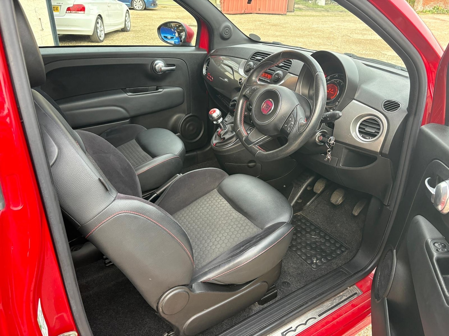 Used Fiat 500 2013 for sale - 76651099: Photo 11