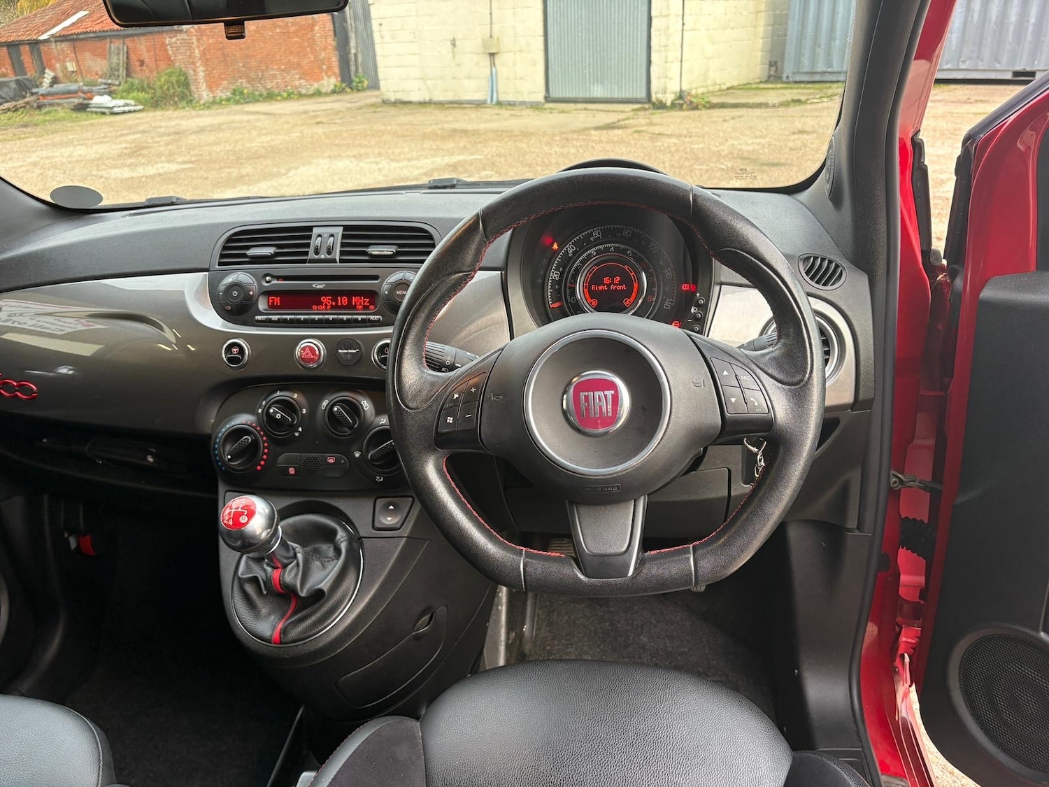 Used Fiat 500 2013 for sale - 76651099: Photo 14
