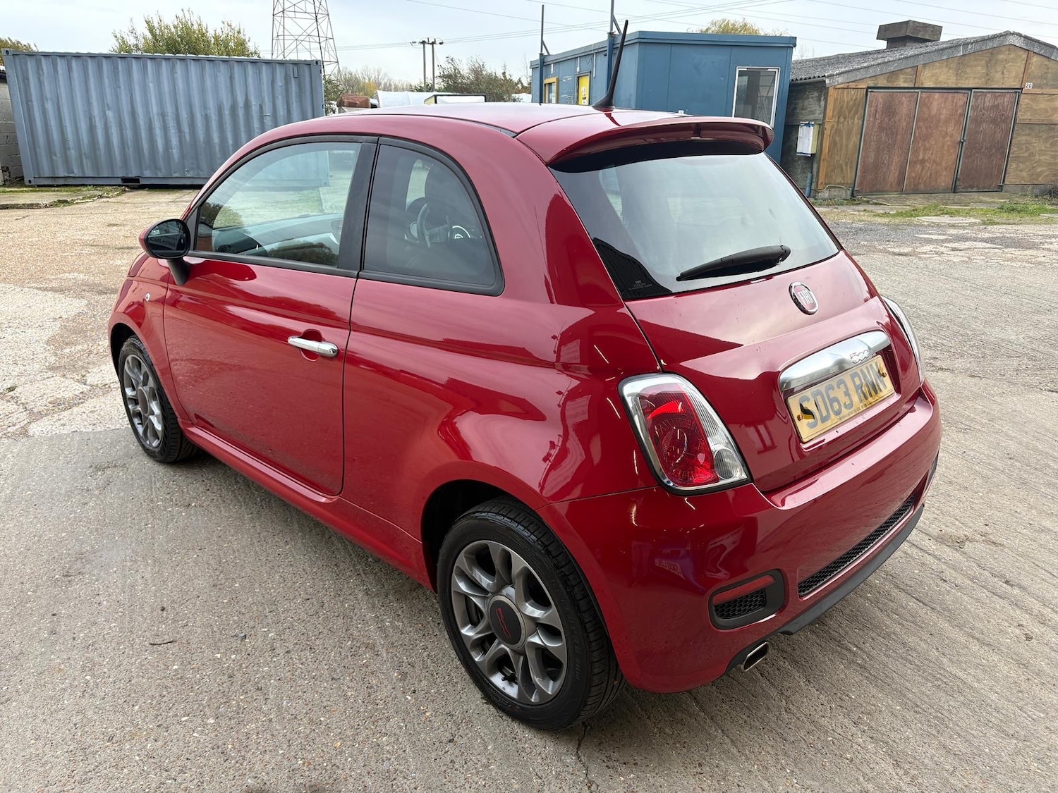 Used Fiat 500 2013 for sale - 76651099: Photo 16