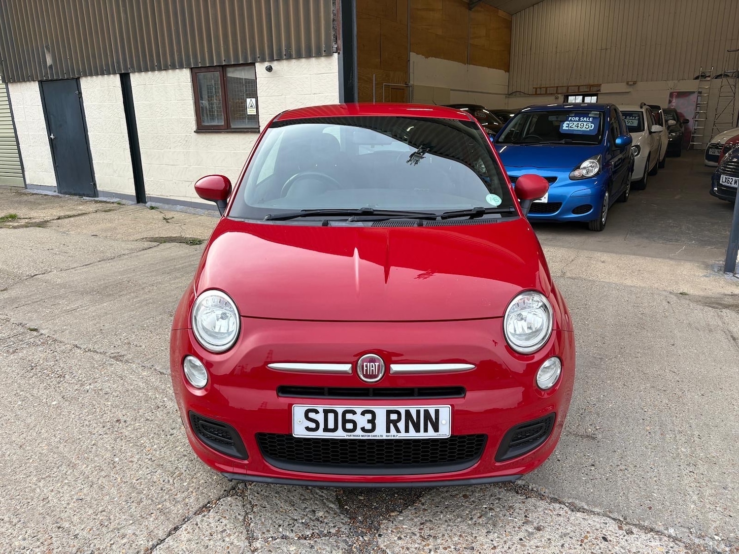 Used Fiat 500 2013 for sale - 76651099: Photo 5