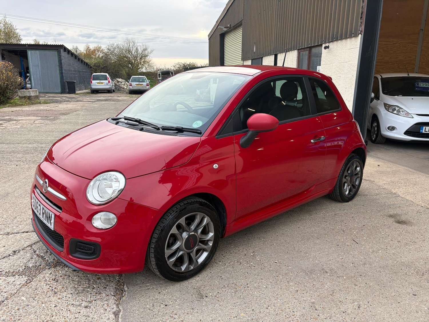 Used Fiat 500 2013 for sale - 76651099: Photo 6