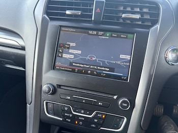 Used Ford Mondeo 2014 for sale - 78683426: Photo