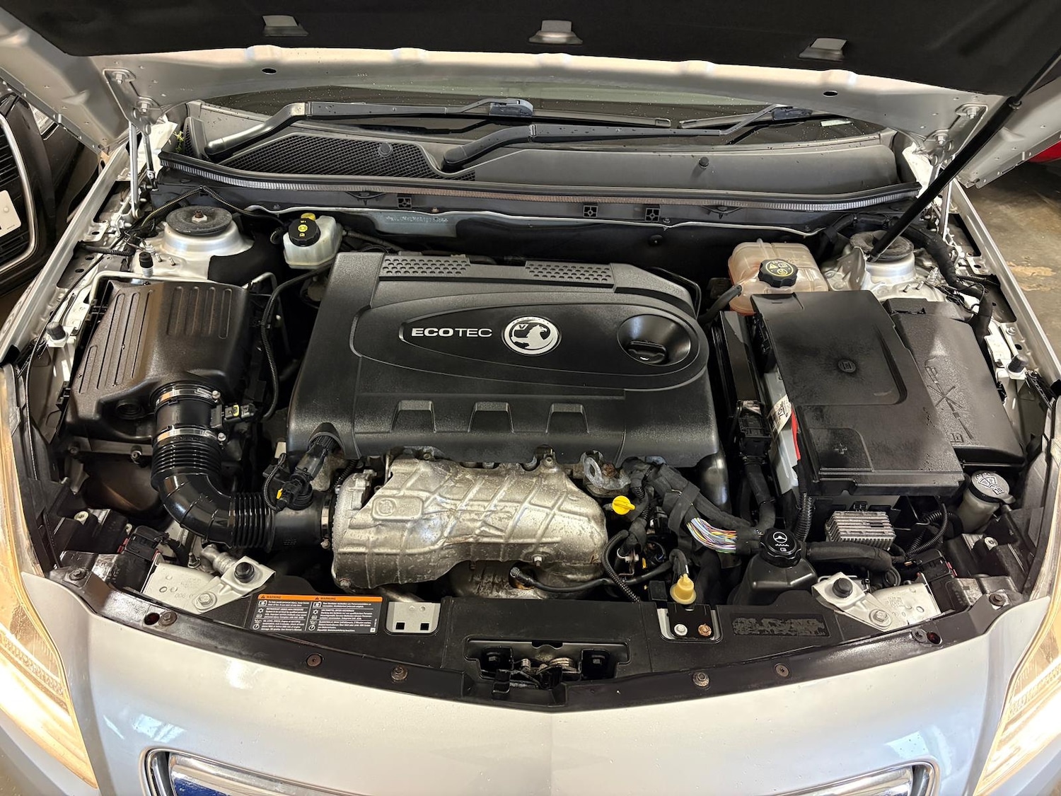 Used Vauxhall Insignia 2010 for sale - 77620308: Photo 14