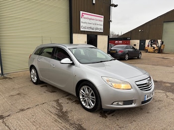 2010 (10) - 2.0 CDTi [160] Exclusiv 5dr