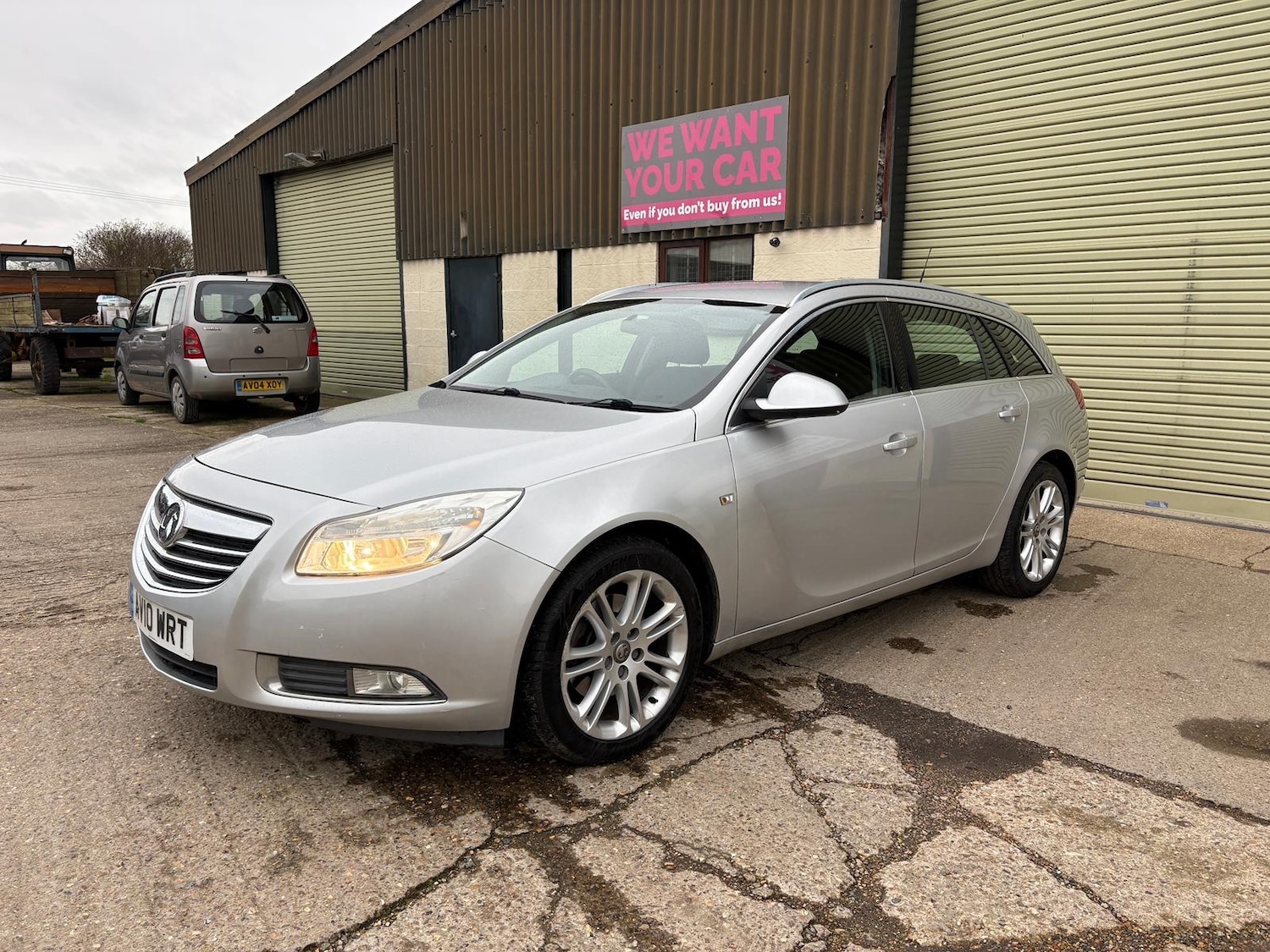 Used Vauxhall Insignia 2010 for sale - 77620308: Photo 4