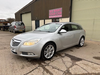 Used Vauxhall Insignia 2010 for sale - 77620308: Photo