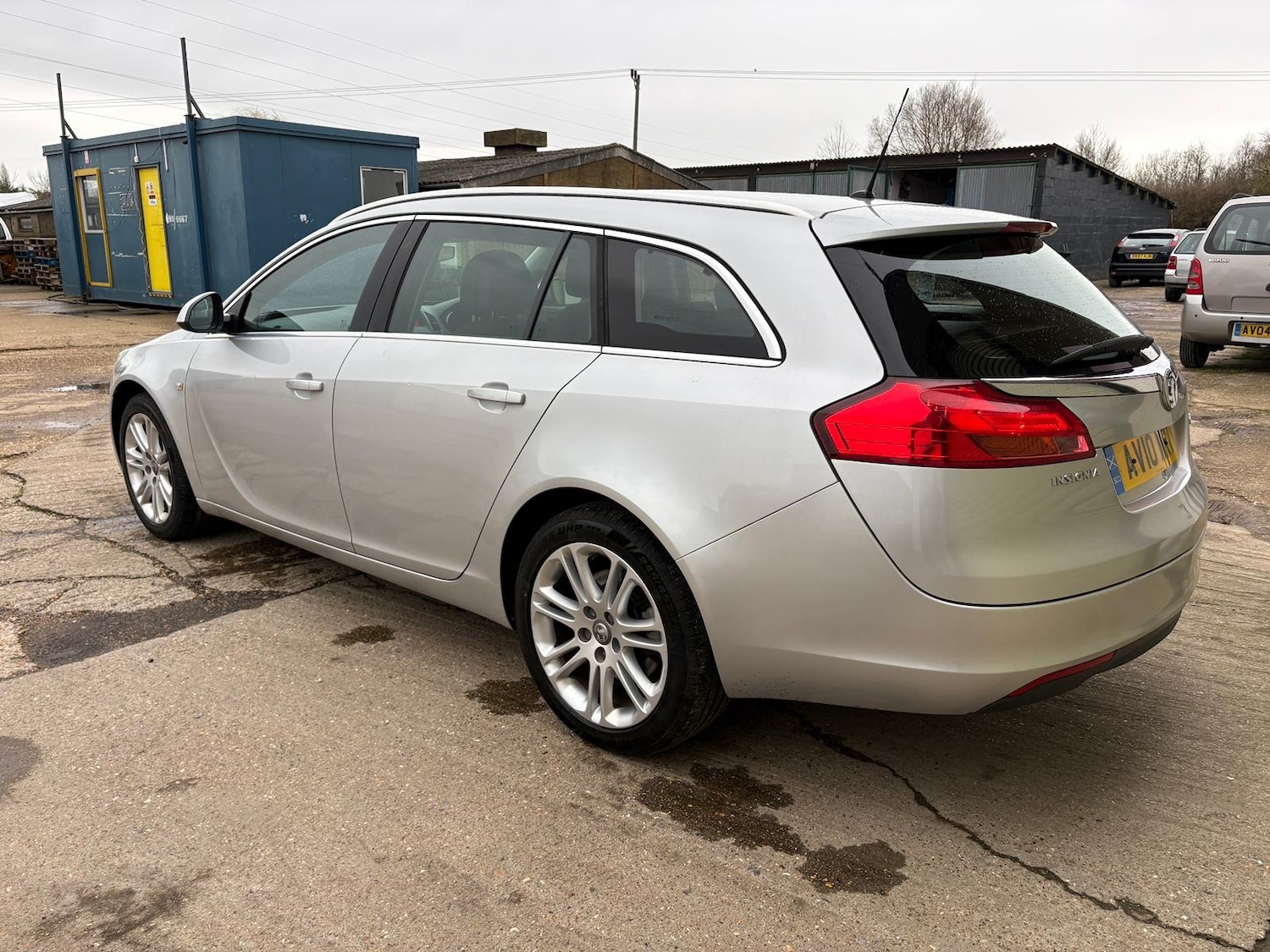 Used Vauxhall Insignia 2010 for sale - 77620308: Photo 5