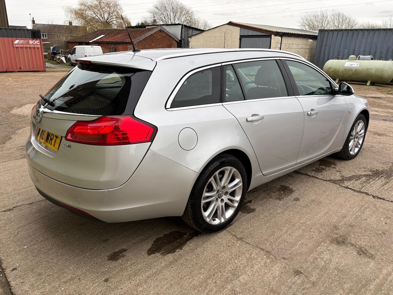 Used Vauxhall Insignia 2010 for sale - 77620308: Photo 6
