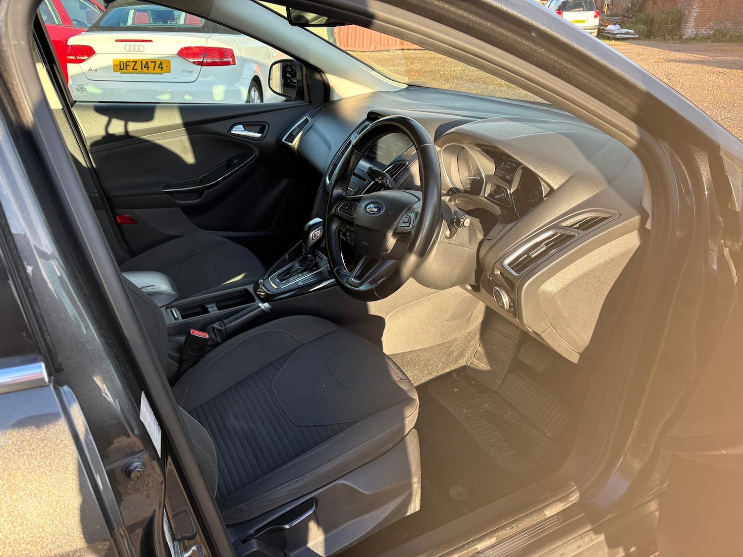 Used Ford Focus 2015 for sale - 76799441: Photo 10