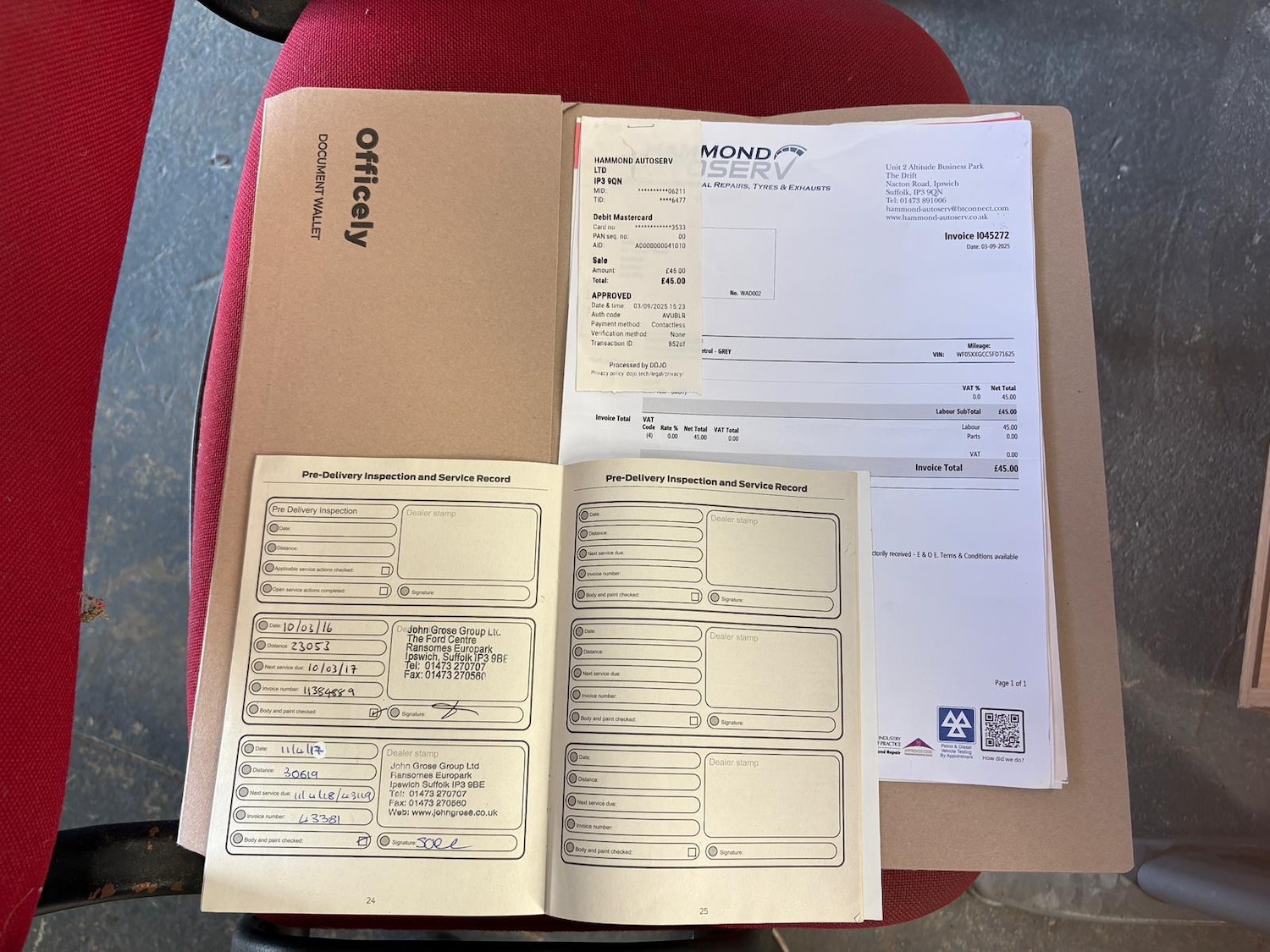 Used Ford Focus 2015 for sale - 76799441: Photo 15