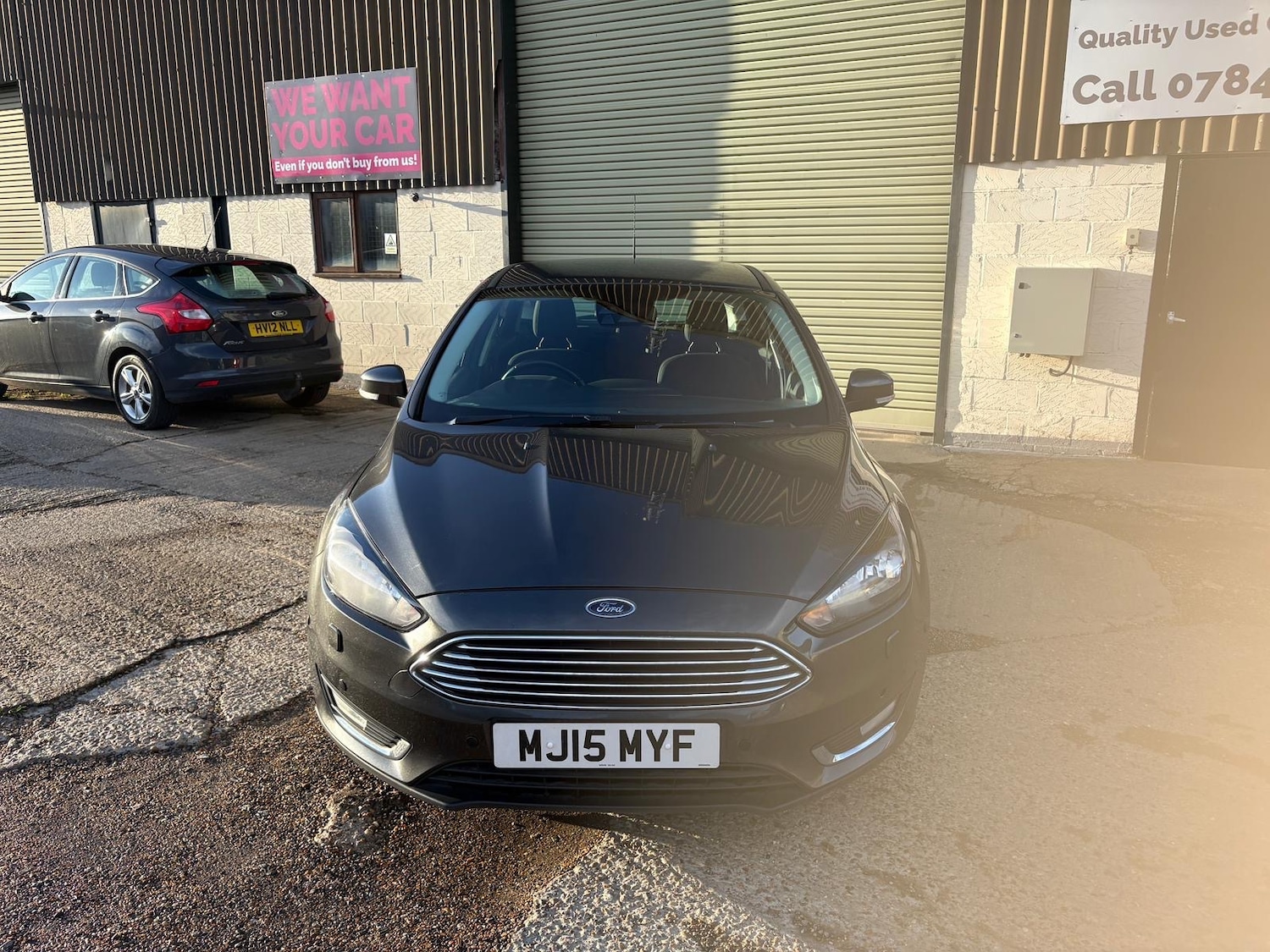 Used Ford Focus 2015 for sale - 76799441: Photo 3