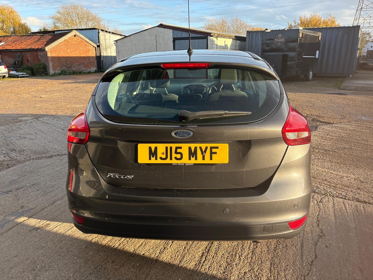 Used Ford Focus 2015 for sale - 76799441: Photo 7