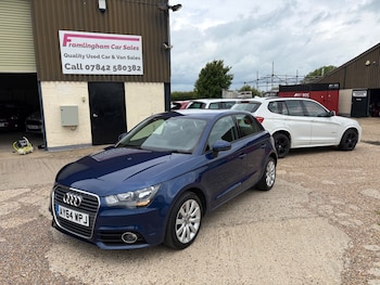 Used Audi A1 2014 for sale - 78852999: Photo